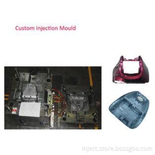 OEM Custom High Precision Custom Plastic Injection Mold For